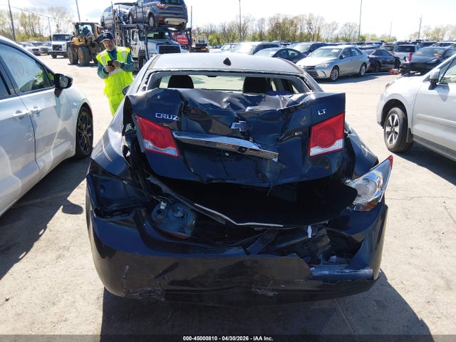 Продажа на аукционе авто 2014 Chevrolet Cruze 1lt Auto, vin: 1G1PC5SB8E7342840, номер лота: 45000810