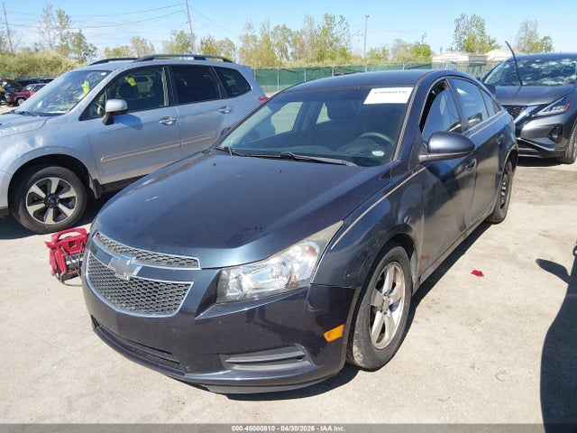 Продажа на аукционе авто 2014 Chevrolet Cruze 1lt Auto, vin: 1G1PC5SB8E7342840, номер лота: 45000810
