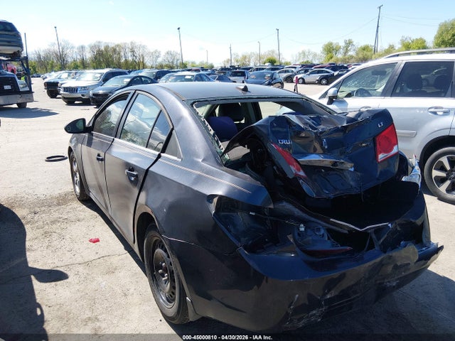 Продажа на аукционе авто 2014 Chevrolet Cruze 1lt Auto, vin: 1G1PC5SB8E7342840, номер лота: 45000810