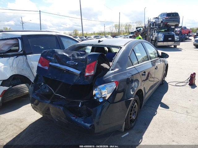 Продажа на аукционе авто 2014 Chevrolet Cruze 1lt Auto, vin: 1G1PC5SB8E7342840, номер лота: 45000810