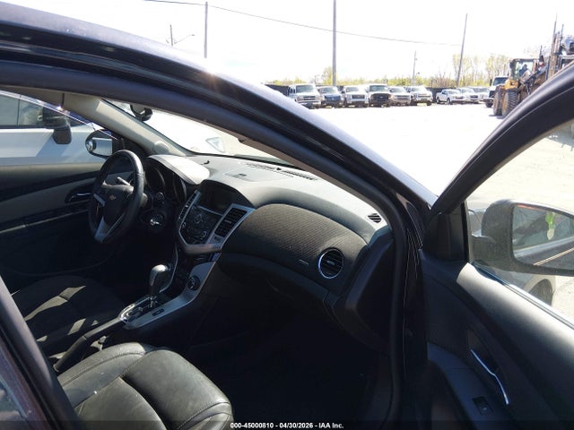 Продажа на аукционе авто 2014 Chevrolet Cruze 1lt Auto, vin: 1G1PC5SB8E7342840, номер лота: 45000810
