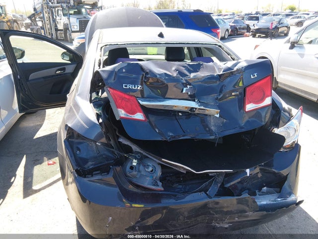Продажа на аукционе авто 2014 Chevrolet Cruze 1lt Auto, vin: 1G1PC5SB8E7342840, номер лота: 45000810