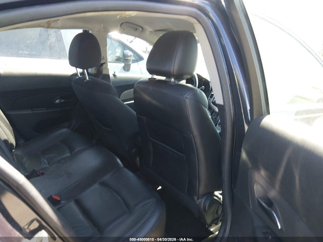 Продажа на аукционе авто 2014 Chevrolet Cruze 1lt Auto, vin: 1G1PC5SB8E7342840, номер лота: 45000810
