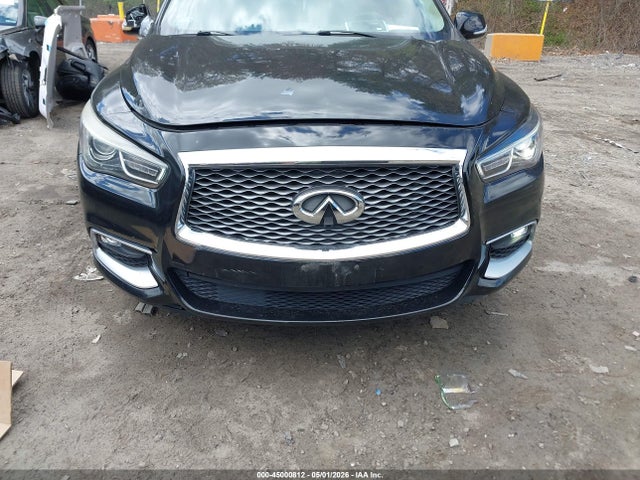 Aukcja sprzedaży 2016 Infiniti Qx60, vin: 5N1AL0MM3GC517578, numer aukcji: 45000812