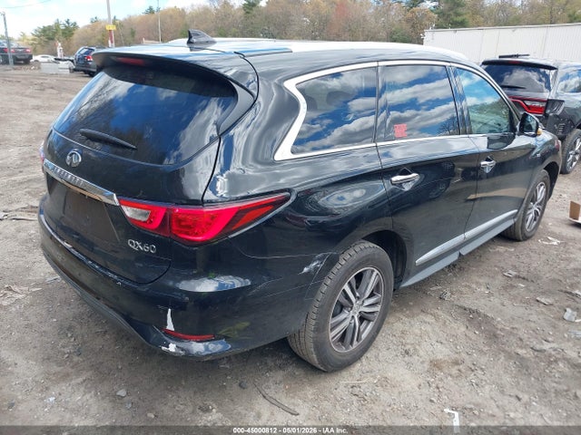 Aukcja sprzedaży 2016 Infiniti Qx60, vin: 5N1AL0MM3GC517578, numer aukcji: 45000812
