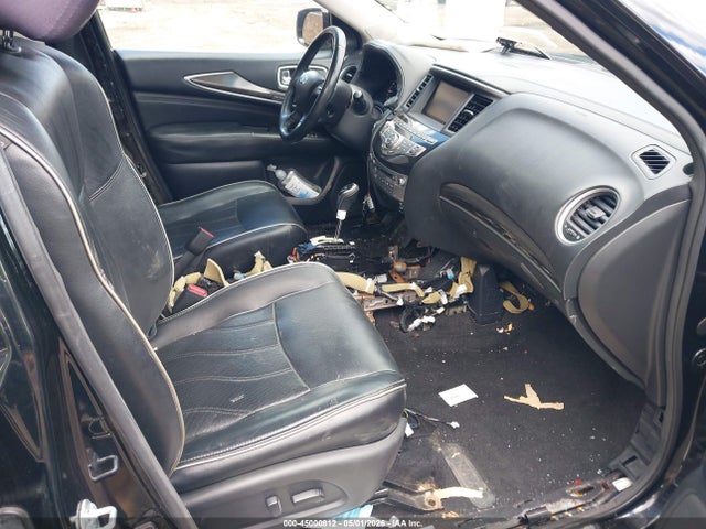 Aukcja sprzedaży 2016 Infiniti Qx60, vin: 5N1AL0MM3GC517578, numer aukcji: 45000812