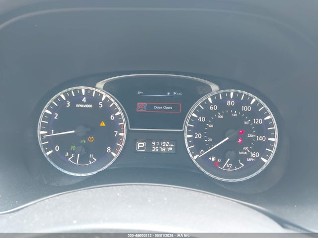 Aukcja sprzedaży 2016 Infiniti Qx60, vin: 5N1AL0MM3GC517578, numer aukcji: 45000812