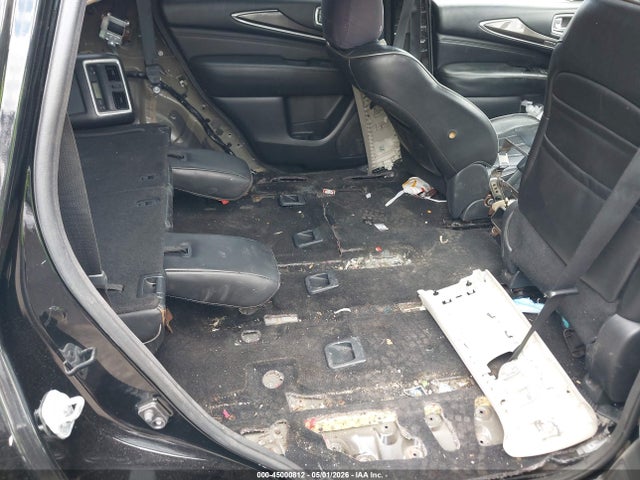 Aukcja sprzedaży 2016 Infiniti Qx60, vin: 5N1AL0MM3GC517578, numer aukcji: 45000812