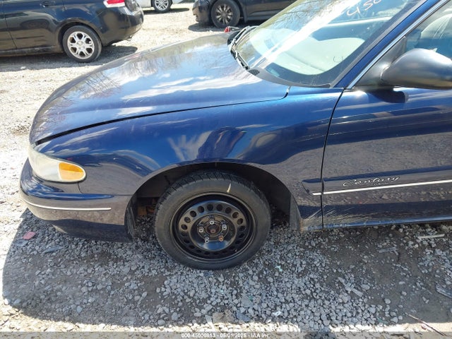 Aukcja sprzedaży 1998 Buick Century Custom, vin: 2G4WS52M7W1596301, numer aukcji: 45000813