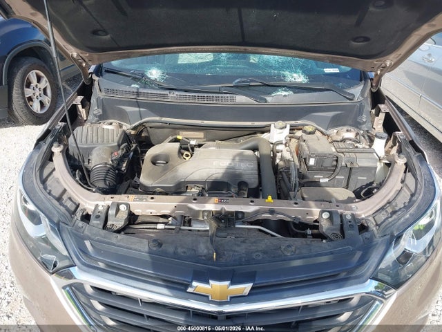 Aukcja sprzedaży 2019 Chevrolet Equinox Ls, vin: 2GNAXHEV9K6171575, numer aukcji: 45000815