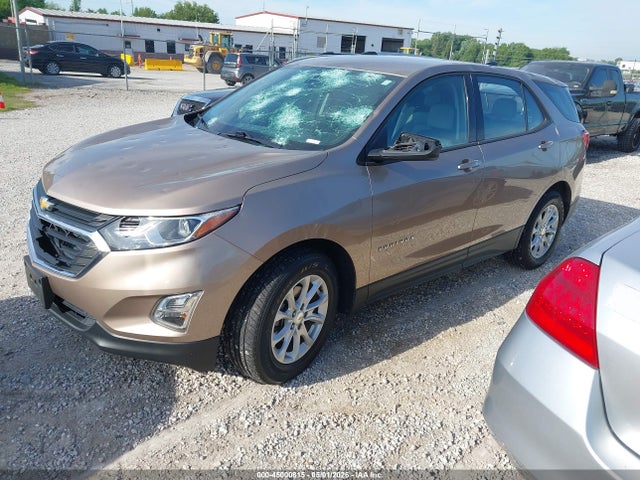 Aukcja sprzedaży 2019 Chevrolet Equinox Ls, vin: 2GNAXHEV9K6171575, numer aukcji: 45000815