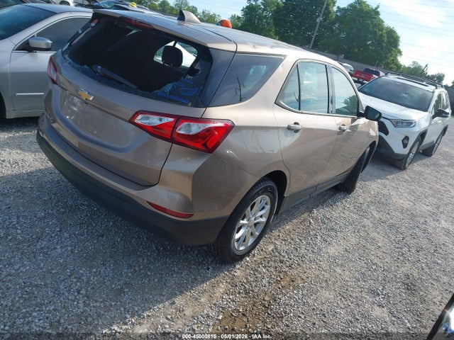 Aukcja sprzedaży 2019 Chevrolet Equinox Ls, vin: 2GNAXHEV9K6171575, numer aukcji: 45000815