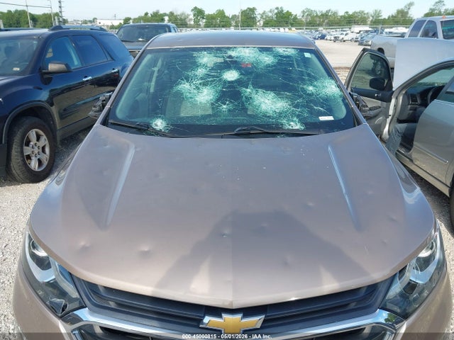 Aukcja sprzedaży 2019 Chevrolet Equinox Ls, vin: 2GNAXHEV9K6171575, numer aukcji: 45000815