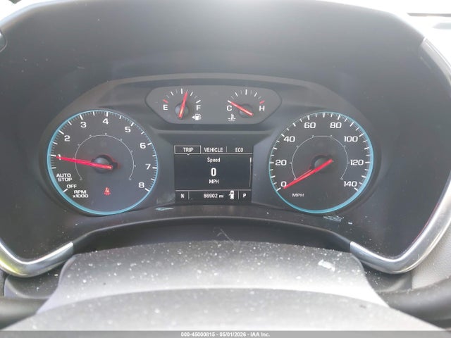 Aukcja sprzedaży 2019 Chevrolet Equinox Ls, vin: 2GNAXHEV9K6171575, numer aukcji: 45000815