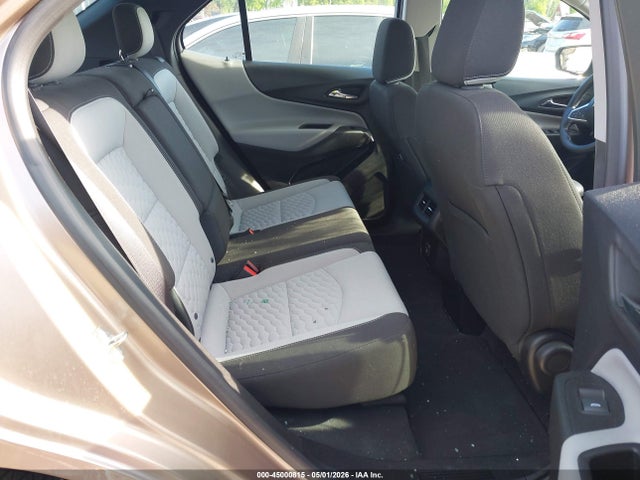 Aukcja sprzedaży 2019 Chevrolet Equinox Ls, vin: 2GNAXHEV9K6171575, numer aukcji: 45000815