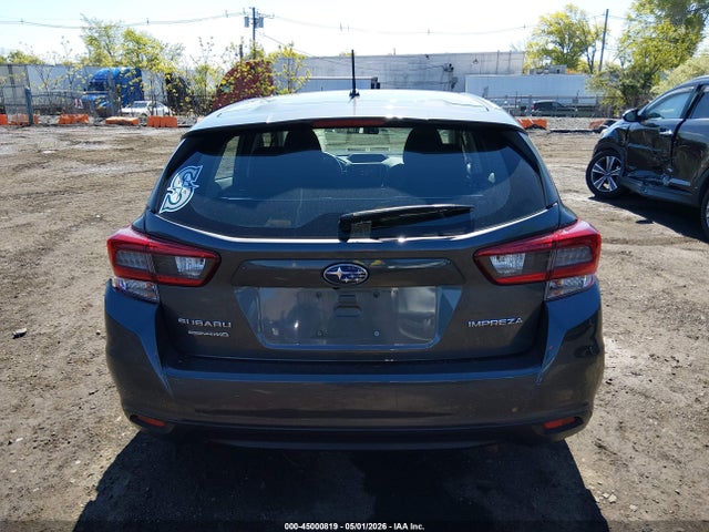 45000819 :رقم المزاد ، 4S3GTAB65L3731832 vin ، 2020 Subaru Impreza 5-door مزاد بيع