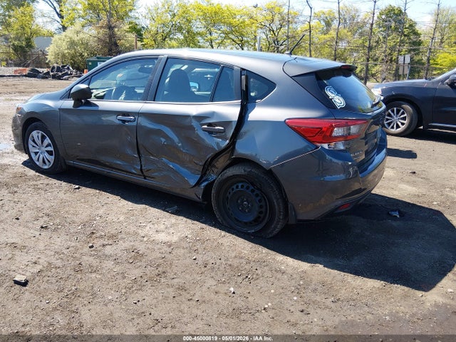 45000819 :رقم المزاد ، 4S3GTAB65L3731832 vin ، 2020 Subaru Impreza 5-door مزاد بيع