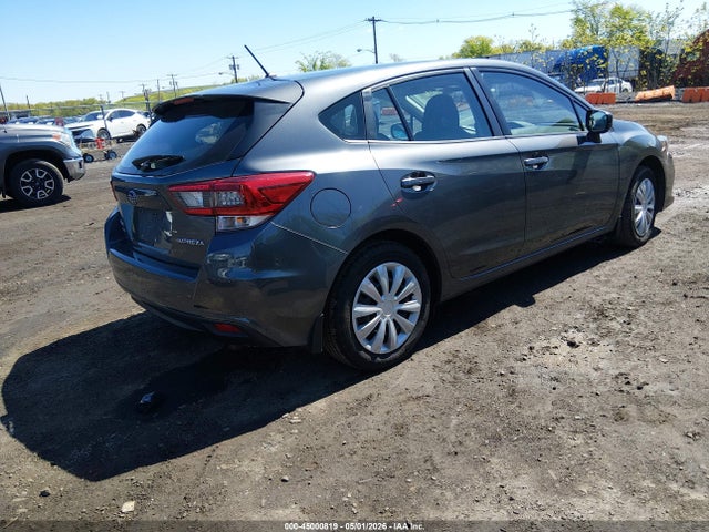45000819 :رقم المزاد ، 4S3GTAB65L3731832 vin ، 2020 Subaru Impreza 5-door مزاد بيع
