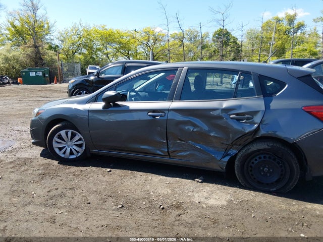 45000819 :رقم المزاد ، 4S3GTAB65L3731832 vin ، 2020 Subaru Impreza 5-door مزاد بيع