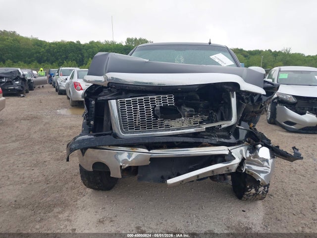Продажа на аукционе авто 2011 Gmc Sierra 1500 Sl, vin: 3GTP2UEA6BG278434, номер лота: 45000824