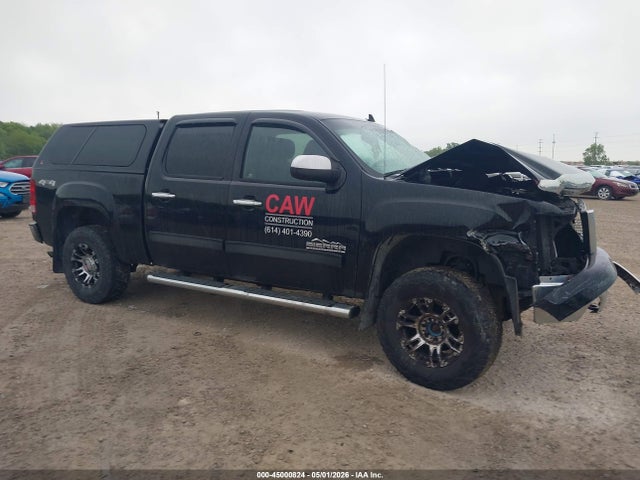Продажа на аукционе авто 2011 Gmc Sierra 1500 Sl, vin: 3GTP2UEA6BG278434, номер лота: 45000824