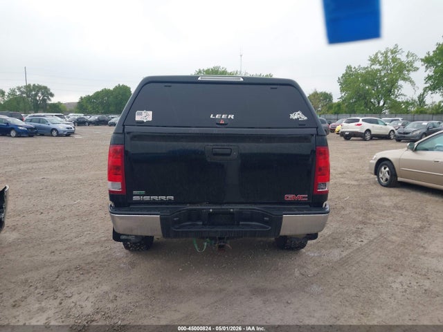 Продажа на аукционе авто 2011 Gmc Sierra 1500 Sl, vin: 3GTP2UEA6BG278434, номер лота: 45000824