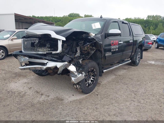 Продажа на аукционе авто 2011 Gmc Sierra 1500 Sl, vin: 3GTP2UEA6BG278434, номер лота: 45000824