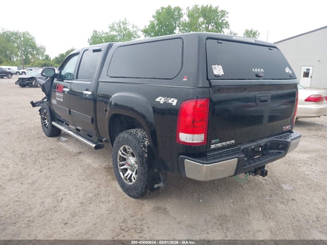 Продажа на аукционе авто 2011 Gmc Sierra 1500 Sl, vin: 3GTP2UEA6BG278434, номер лота: 45000824