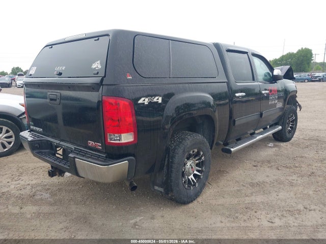 Продажа на аукционе авто 2011 Gmc Sierra 1500 Sl, vin: 3GTP2UEA6BG278434, номер лота: 45000824