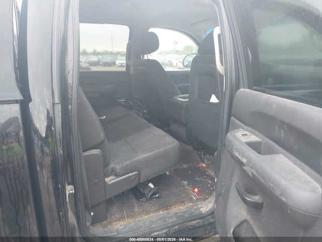 Продажа на аукционе авто 2011 Gmc Sierra 1500 Sl, vin: 3GTP2UEA6BG278434, номер лота: 45000824