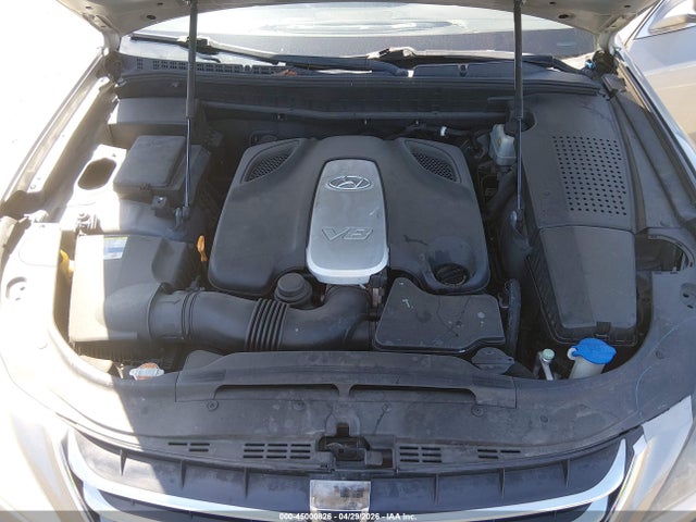 Aukcja sprzedaży 2011 Hyundai Equus Signature, vin: KMHGH4JF1BU036711, numer aukcji: 45000826