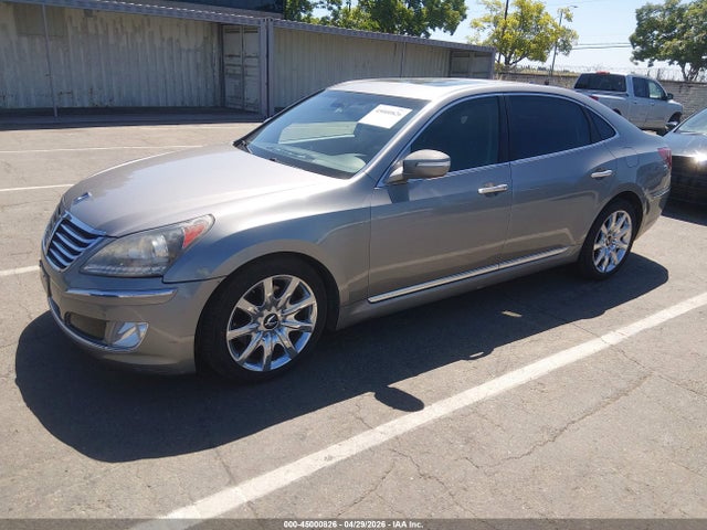 Aukcja sprzedaży 2011 Hyundai Equus Signature, vin: KMHGH4JF1BU036711, numer aukcji: 45000826