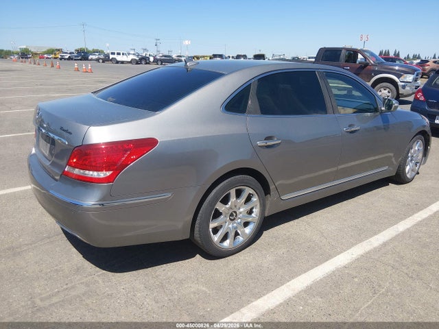 Aukcja sprzedaży 2011 Hyundai Equus Signature, vin: KMHGH4JF1BU036711, numer aukcji: 45000826