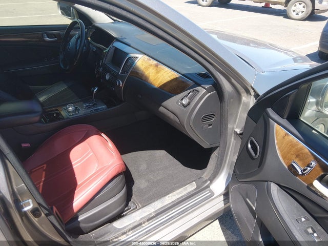 Aukcja sprzedaży 2011 Hyundai Equus Signature, vin: KMHGH4JF1BU036711, numer aukcji: 45000826