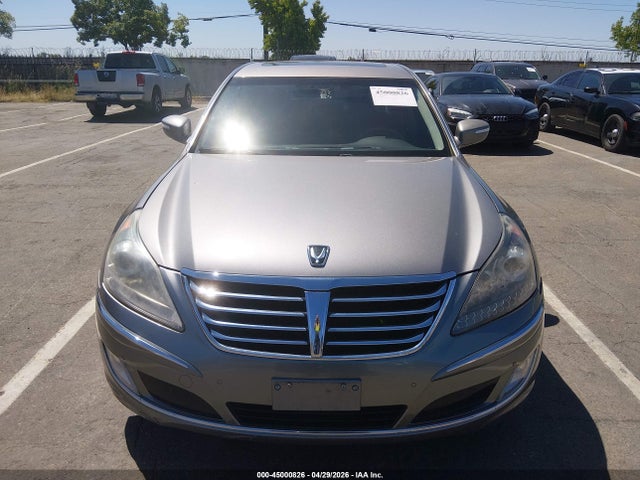 Aukcja sprzedaży 2011 Hyundai Equus Signature, vin: KMHGH4JF1BU036711, numer aukcji: 45000826