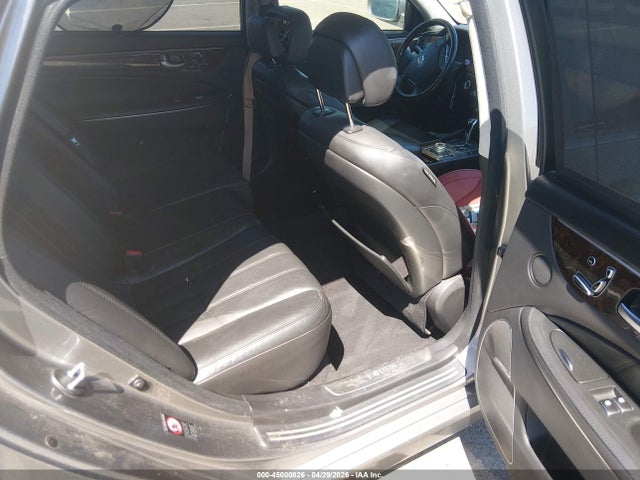 Aukcja sprzedaży 2011 Hyundai Equus Signature, vin: KMHGH4JF1BU036711, numer aukcji: 45000826