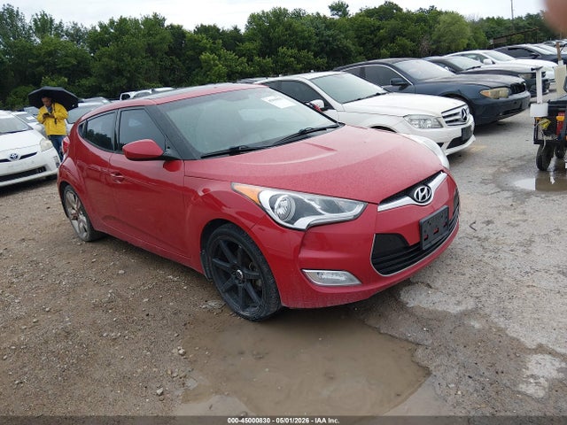 Продажа на аукционе авто 2016 Hyundai Veloster, vin: KMHTC6AD5GU253774, номер лота: 45000830