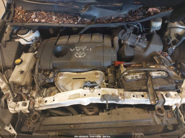 45000829 :رقم المزاد ، JTMBF4DVXAD027463 vin ، 2010 Toyota Rav4 مزاد بيع