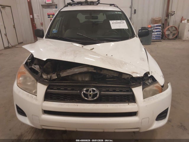 45000829 :رقم المزاد ، JTMBF4DVXAD027463 vin ، 2010 Toyota Rav4 مزاد بيع