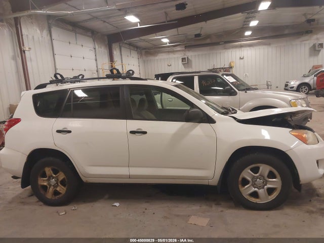 45000829 :رقم المزاد ، JTMBF4DVXAD027463 vin ، 2010 Toyota Rav4 مزاد بيع