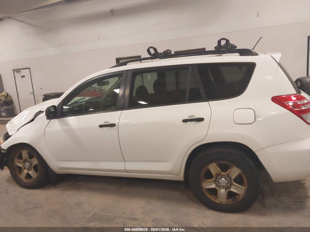 45000829 :رقم المزاد ، JTMBF4DVXAD027463 vin ، 2010 Toyota Rav4 مزاد بيع