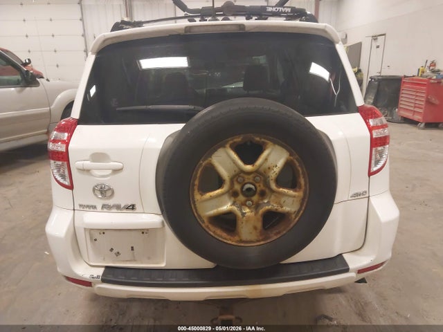 45000829 :رقم المزاد ، JTMBF4DVXAD027463 vin ، 2010 Toyota Rav4 مزاد بيع