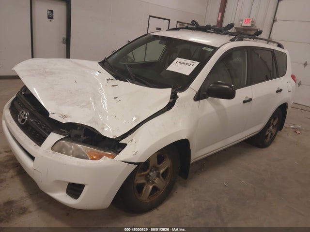 45000829 :رقم المزاد ، JTMBF4DVXAD027463 vin ، 2010 Toyota Rav4 مزاد بيع