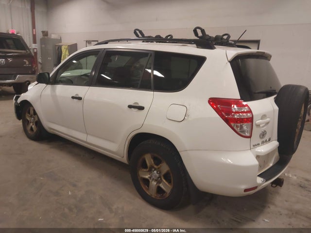 45000829 :رقم المزاد ، JTMBF4DVXAD027463 vin ، 2010 Toyota Rav4 مزاد بيع