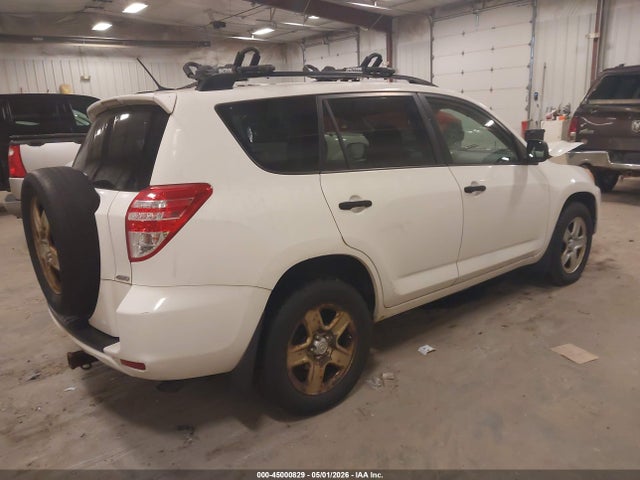 45000829 :رقم المزاد ، JTMBF4DVXAD027463 vin ، 2010 Toyota Rav4 مزاد بيع