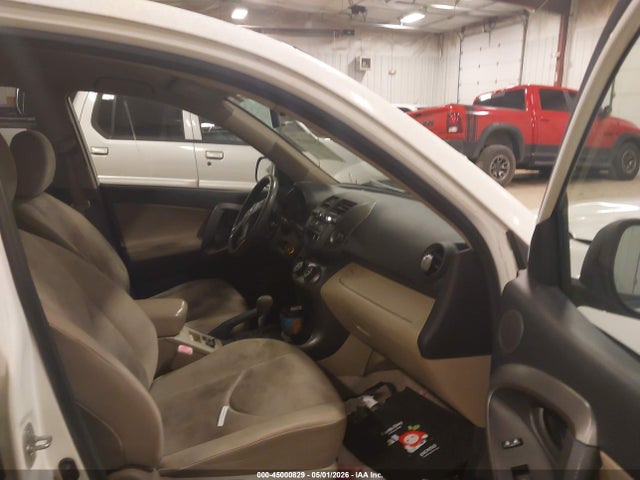 45000829 :رقم المزاد ، JTMBF4DVXAD027463 vin ، 2010 Toyota Rav4 مزاد بيع