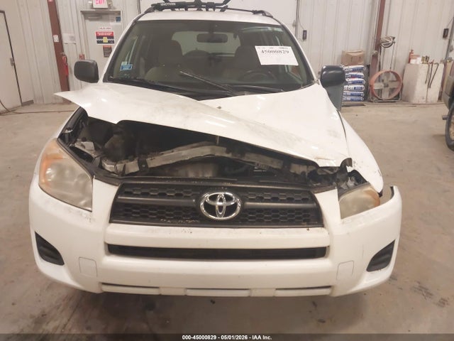 45000829 :رقم المزاد ، JTMBF4DVXAD027463 vin ، 2010 Toyota Rav4 مزاد بيع