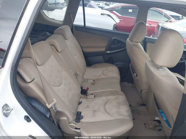 45000829 :رقم المزاد ، JTMBF4DVXAD027463 vin ، 2010 Toyota Rav4 مزاد بيع