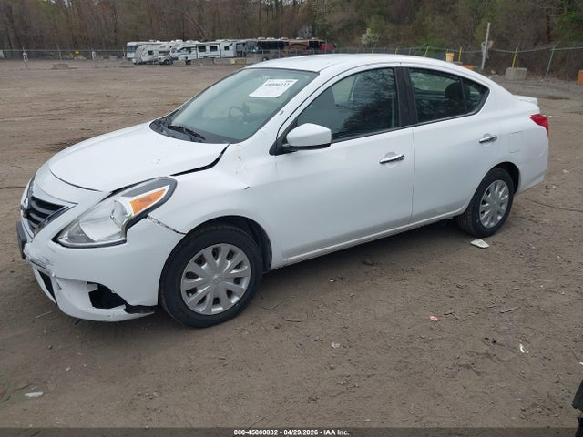 Aukcja sprzedaży 2018 Nissan Versa 1.6 Sv, vin: 3N1CN7AP5JL815983, numer aukcji: 45000832