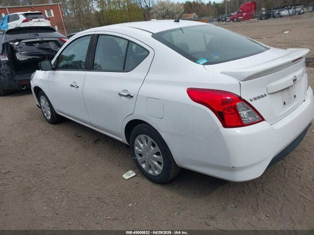 Aukcja sprzedaży 2018 Nissan Versa 1.6 Sv, vin: 3N1CN7AP5JL815983, numer aukcji: 45000832